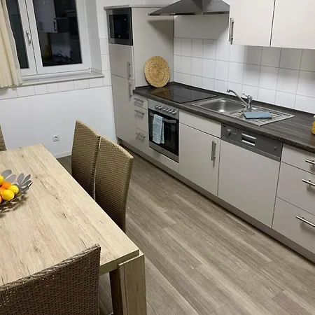 Apartment Meri Boarding Gmbh, Ganzes